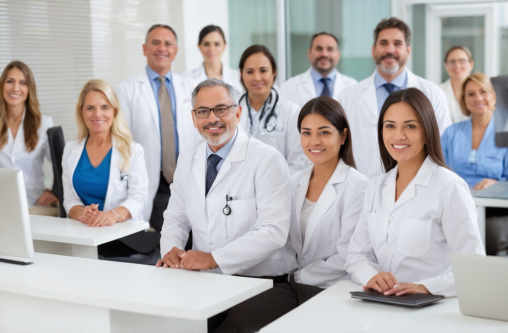 Consultoría en recursos humanos sanitarios